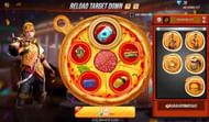 Only the first spin is free (Image via Garena)